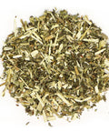 Motherwort (Leonurus cardiaca) is a member of the mint family that originates in Central Asia and Southeast Europe. Motherwort is highly revered for its calming properties and many other health supporting properties.