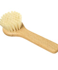 This Mushroom Brush is a soft bristled brush made to clean your mushrooms without the use of water. Mushrooms washed under water lose their taste as well as valuable nutrients, making this brush a necessity for mushroom lovers!