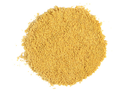 Yellow Mustard Seed (Sinapis alba) has a long history of use for its heath supporting properties and as a commonly used culinary ingredient. Yellow Mustard Seeds have a pungent and spicy flavour and were used as a popular folk remedy long before becoming the household staple condiment that it is today.