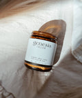 Genesis Tallow's Naked Tallow Body Whip is handcrafted for the naturalist with only the best quality grass fed/finished beef tallow and whipped into a spreadable mousse for easy application.