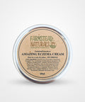 This Natural Eczema Relief Cream is crafted with a blend of natural oils and botanicals designed to reduce inflammation, moisturize, and support skin healing. Its powerful formula works to relieve the symptoms of eczema while nourishing your skin, making it an excellent option for both adults and children suffering from the condition.