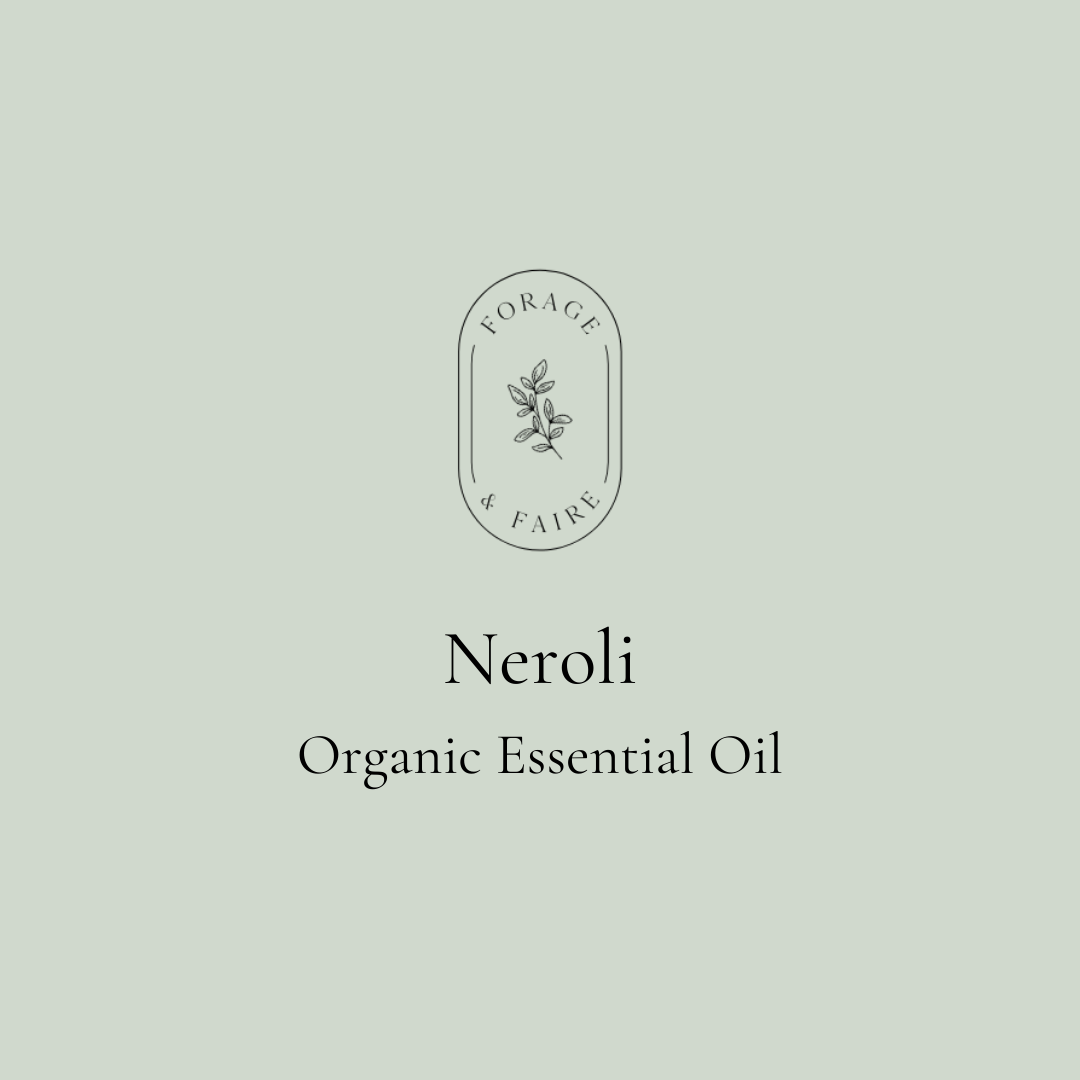 Neroli Essential Oil