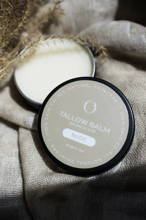 Tallow Balm