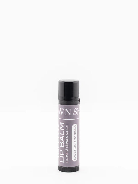 A tallow lip balm that delivers rich, bio-available moisture that softens and restores for deeply nourished lips all day long!