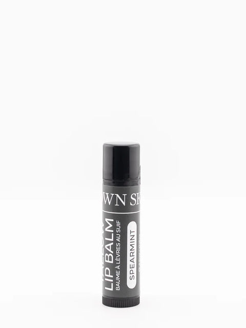 A tallow lip balm that delivers rich, bio-available moisture that softens and restores for deeply nourished lips all day long!