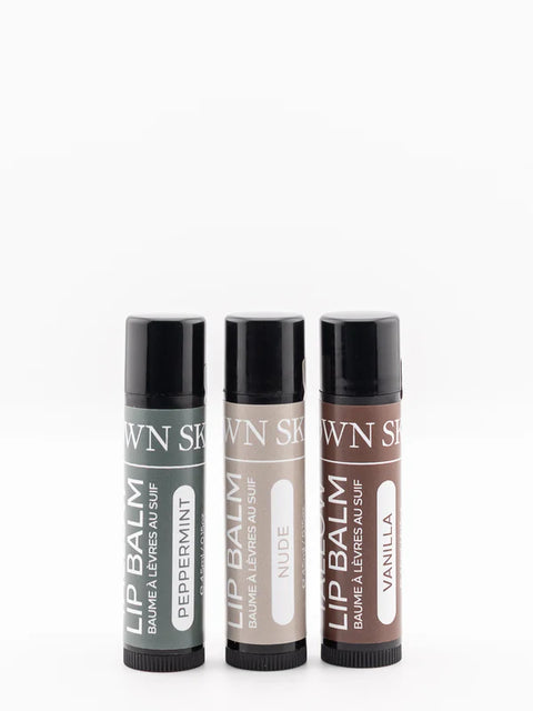 A tallow lip balm that delivers rich, bio-available moisture that softens and restores for deeply nourished lips all day long!