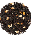 Our Orange Noir Black Tea is a bold and refreshing black tea with bright, juicy citrus notes and a naturally sweet finish. The rich depth of black tea balances the lively orange flavour, creating a smooth, uplifting cup that’s equally enjoyable hot or served over ice.