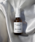 Our Orchard Perfume is fresh, vibrant, and softly romantic. Orchard captures the feeling of spending an afternoon amongst fruit-laden branches during the summer. Orchard is juicy, delicate and drenched in sweetness. The result is a lush, uplifting scent - radiant, balanced, and full of natural beauty.