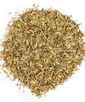 Oregano (Origanum vulgare) is a well known culinary herb that originates in the Mediterranean and is a member of the mint family. Oregano has a long history of use in many culinary recipes around the world as well as in many modalities of natural healing for its health supporting properties.