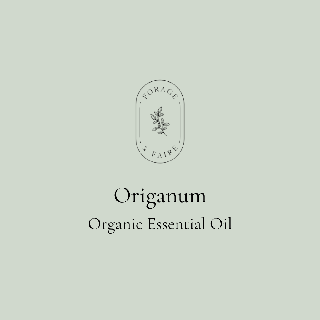 Origanum Essential Oil