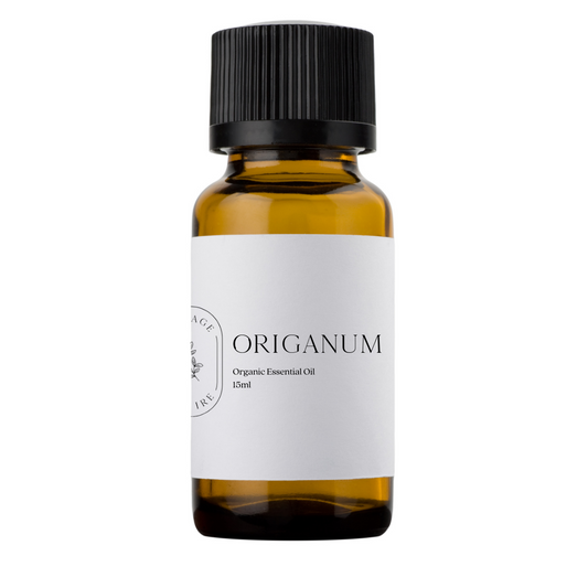 Our organic Origanum (Oregano) essential oil offers a delicate, green, herbaceous, peppery, sweet and warming aroma. Emotionally and energetically, Oregano essential oil is warming, calming, stimulating and supports emotional healing, reflection and introspection.