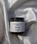 Our soy wax candles are poured in small batches with clean-burning soy wax and soft, layered pure essential oils that slowly fill the room without feeling overpowering. They’re the kind of candle you light while making tea, cleaning the kitchen at night, or settling into a quiet evening at home.