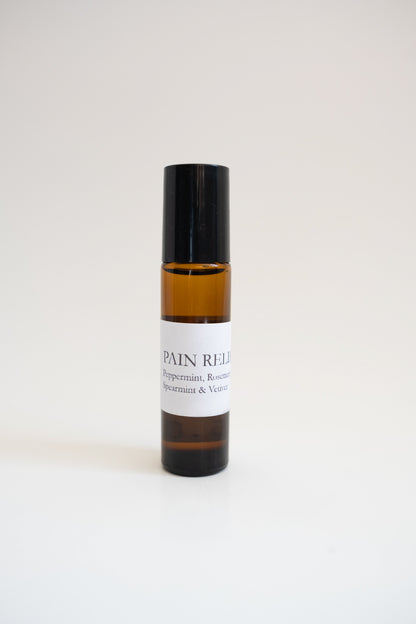 Pain Relief Essential Oil Roll-On
