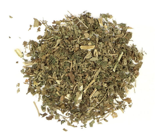 Patchouli (Pogostemon cablin) is originates in tropical Asia and is a relative of the mint family. Patchouli has a long history of use in herbalism and aromatherapy for its many therapeutic properties.