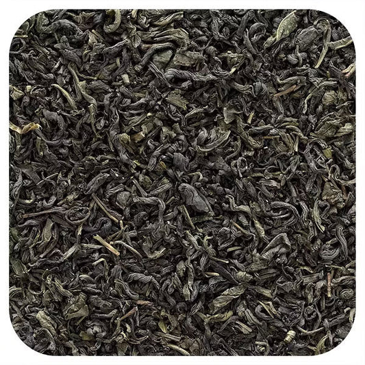 Our organic Peacock #1 is a green tea that offers some pungency balanced by a delightful fruity-like early season flavour.
