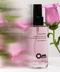 Our mists are a buffer between cleansing and moisturizing, and they prepare your face for whatever’s coming next. We think they’re a must have in your routine. We formulate this one with rose and coconut waters to replenish your skin with vitamins, minerals and antioxidants. Tone, hydrate and soften for a dewy and glowing complexion. Apply on damp skin—all types.