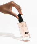 Our mists are a buffer between cleansing and moisturizing, and they prepare your face for whatever’s coming next. We think they’re a must have in your routine. We formulate this one with rose and coconut waters to replenish your skin with vitamins, minerals and antioxidants. Tone, hydrate and soften for a dewy and glowing complexion. Apply on damp skin—all types.