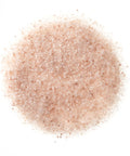 This mineral rock salt contains a variety of natural minerals, including the iron oxide that gives its signature pink colouration. The Himalayan Pink Salt is harvested from the salt mines 200 km from the foot of the Himalayan Mountains. The chunks of mined salt are washed and dried in the sun, then gently ground into their specific sizes (coarse, medium, fine). 