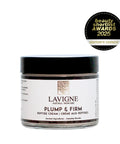 Plump and Firm Peptide Cream delivers rejuvenation where you need it most! This luxurious moisturizer offers expertly blended cosmeceuticals with nature’s finest rejuvenators. Plump and Firm is a top performing hydrating crème powered by Plant Stem Cells, anti-oxidants, Sodium Hyaluronate and premium emollients.