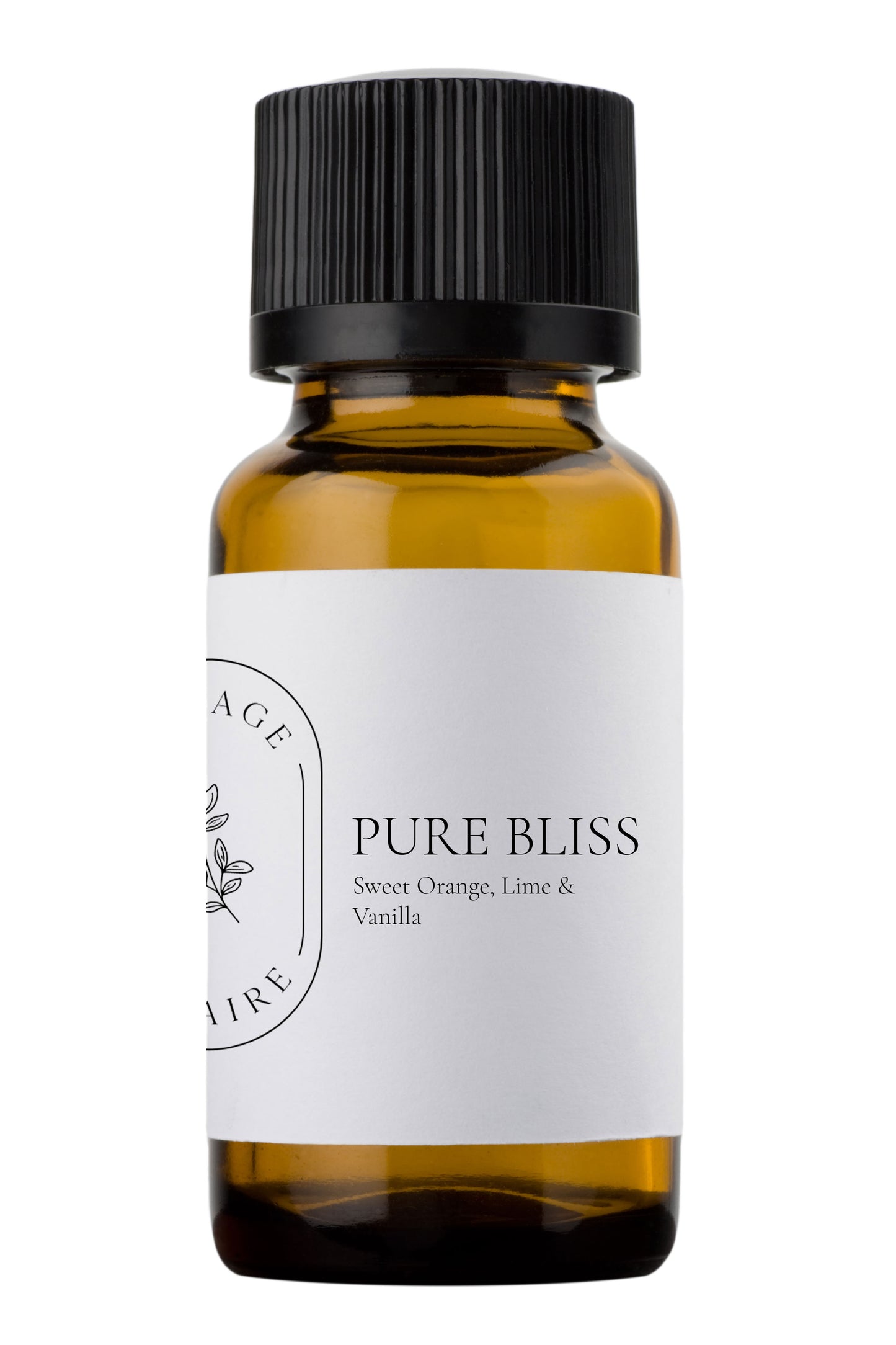 Pure Bliss Essential Oil Diffuser Blend