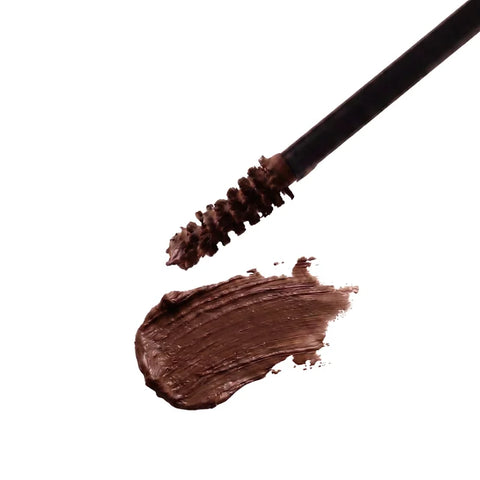 This clear volumizing brow gel lifts and sets every hair in place while conditioning for long-term softness and strength. Infused with nourishing castor oil and shea butter, it helps support healthy-looking brows, while bayberry wax delivers flexible hold without stiffness.