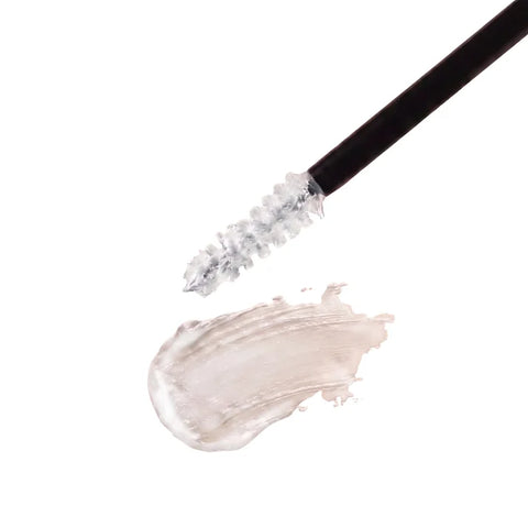 This clear volumizing brow gel lifts and sets every hair in place while conditioning for long-term softness and strength. Infused with nourishing castor oil and shea butter, it helps support healthy-looking brows, while bayberry wax delivers flexible hold without stiffness.