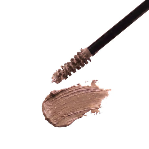 This volumizing brow gel lifts and sets every hair in place while conditioning for long-term softness and strength. Infused with nourishing castor oil and shea butter, it helps support healthy-looking brows, while bayberry wax delivers flexible hold without stiffness.