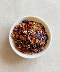 Raspberry Lemonade Tisane is a bright, fruit-forward herbal infusion that captures the refreshing taste of summer in every cup. Bursting with juicy berry notes and a lively citrus finish, this naturally caffeine-free blend is smooth, vibrant, and wonderfully refreshing served either hot or over ice.
