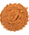 Red Clay powder is a Mediterranean natural clay that can be used as a deep facial cleanser or purifying mask.