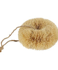 This natural dish scrubber is made from 100% coconut fiber. This scrubber can be used as a multi-purpose cleaner and is fully biodegradable.