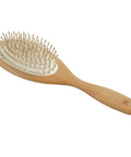 This upcycled hair brush is made with repurposed wood and a natural rubber cushion so you can say goodbye to cheap, low-quality plastic brushes and say hello to saving money as well as the planet!