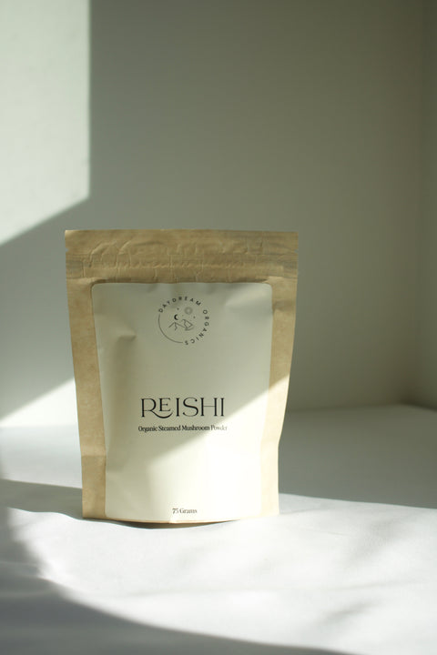 Reishi Mushroom Powder