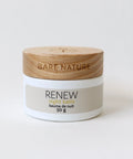 Bare Nature's Renew Night Face Balm is an ultra-luxe overnight face balm that offers deeply restorative and regenerating benefits.