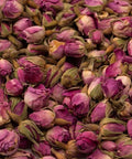 Rose Buds #4 (Rosa rugosa) are a member of the Rosaceae family and originate in China. Rose buds have a long history of use in Traditional Chinese Medicine (TCM) for their health supporting properties and are also commonly referred to as ""Mei Gui Hua".