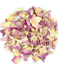 Rose Petal #2 (Rosa damascena) is also commonly known as Persian Rose and is a member of the Rosaceae family. Rose Petal #2 originates in the Middle East and has a long history of use for its therapeutic benefits.