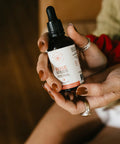 Bask in the delicate flavours of Himalayan Rose Petals with these Rose Heirloom Bitters from Backbone Botanicals. These bitters are a delicate blend of rose with mandarin orange peel and a bitter earthiness. Rose is known for its heart opening, protecting properties.