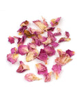 Rose Petal (Rosa canina) are a part of the Rosaceae family and have a long history of use for their therapeutic benefits.