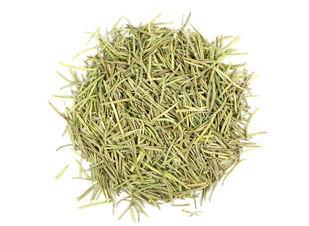 Rosemary (Rosmarinus officinalis) originates in the Mediterranean and is a widely recognized culinary herb around the world. Rosemary has a long history of folklore and use for its health supporting properties, specifically as a memory aid.