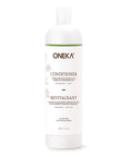 Oneka's refillable, all-natural conditioner is perfect for daily use and protects, nourishes and repairs the hair.