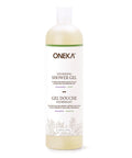 Oneka's refillable, all-natural plant-based shower gel has been crafted to deeply cleanse while preserving the skin's PH balance. This gentle formula leaves the skin feeling soft, smooth and hydrated.