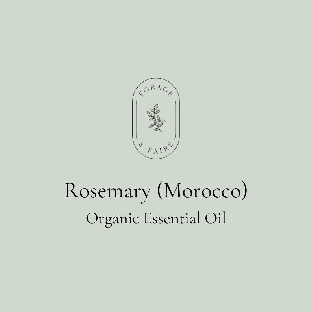 Rosemary (Morocco) Essential Oil