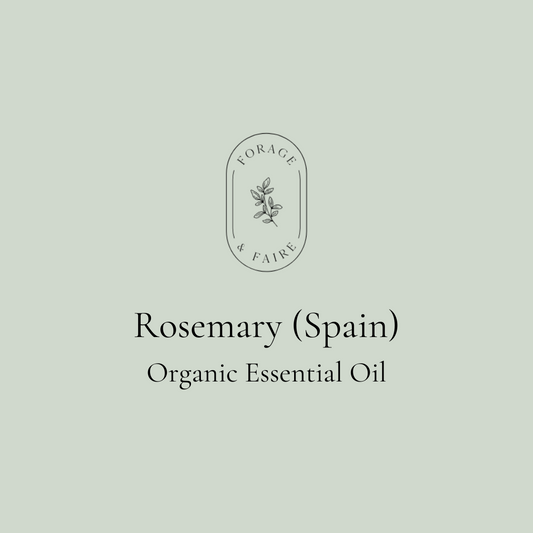 Rosemary (Spain) Essential Oil