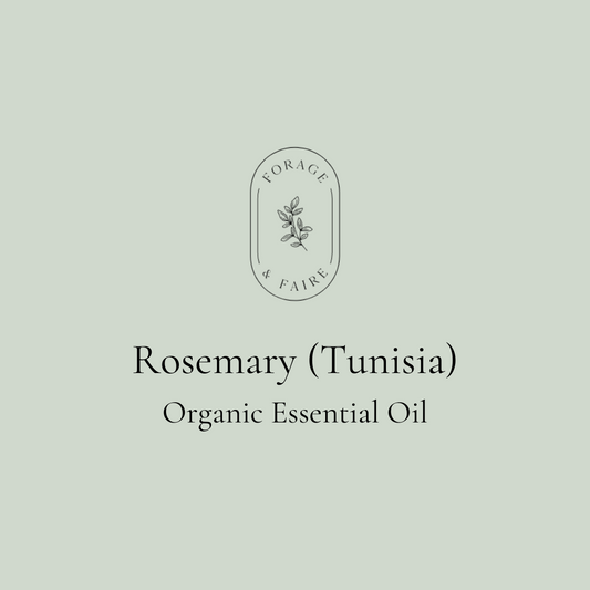 Rosemary (Tunisia) Essential Oil