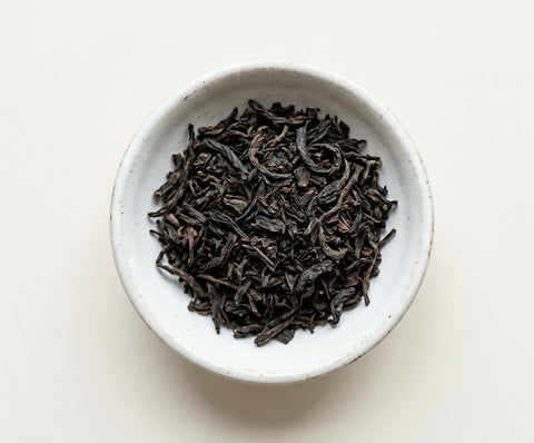 Our Organic Russian Caravan Tea is a classic black tea blend known for its smooth, smoky character and gentle natural sweetness. Inspired by traditional caravan teas once transported along historic trade routes, it offers a rich, warming cup with subtle depth and a lingering finish.