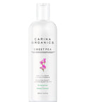 A daily light conditioner formulated for all hair types. Made with certified organic plant, vegetable, flower and tree extracts.

Helps to restore luster, softness, flexibility, and shine. Detangles instantly.