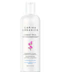 A daily moisturizing, dandruff flake removal shampoo (sweet pea) formulated with natural and certified organic plant, vegetable, flower, and tree extracts.

Cleanses hair and scalp, lifts and removes dead, flaky dandruff scale and replenishes your scalp with essential moisturizing nutrients.