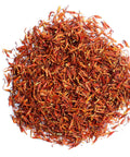 Safflower (Carthamus tinctorius) is a vibrant, thistle-like plant traditionally used in Ayurvedic, Chinese, and Middle Eastern herbal medicine. With its warm, stimulating energy, safflower is known for nurturing flow, movement, and balance in the body.