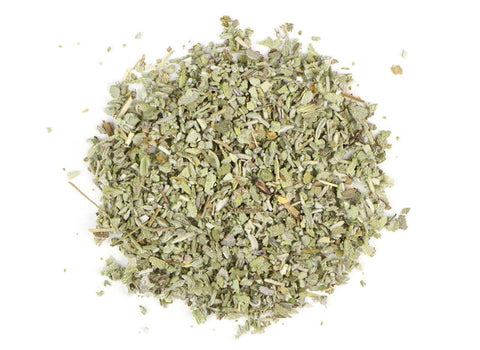 Sage (Salvia officinalis) is a common garden & culinary herb that is a member of the mint family and has a long history of use for its culinary use and health supporting properties around the world.
