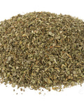Sage (Rubbed) is a fragrant, earthy herb traditionally used in European and Mediterranean herbalism. This type of Sage (Salvia officinalis) is carefully dried and crumbled to preserve its essential oil content, making it great for teas, steams and culinary blends.