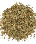 Sassafras Leaf (Sassafras albidum) originates in North America where it has a long history of use by Indigenous Peoples for its many health supporting properties. Sassafras also has a wide range of uses in culinary recipes.